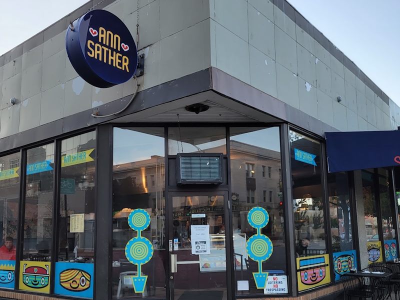 Ann Sather exterior